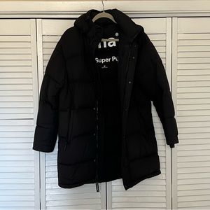 Aritzia Super Puff Mid Length